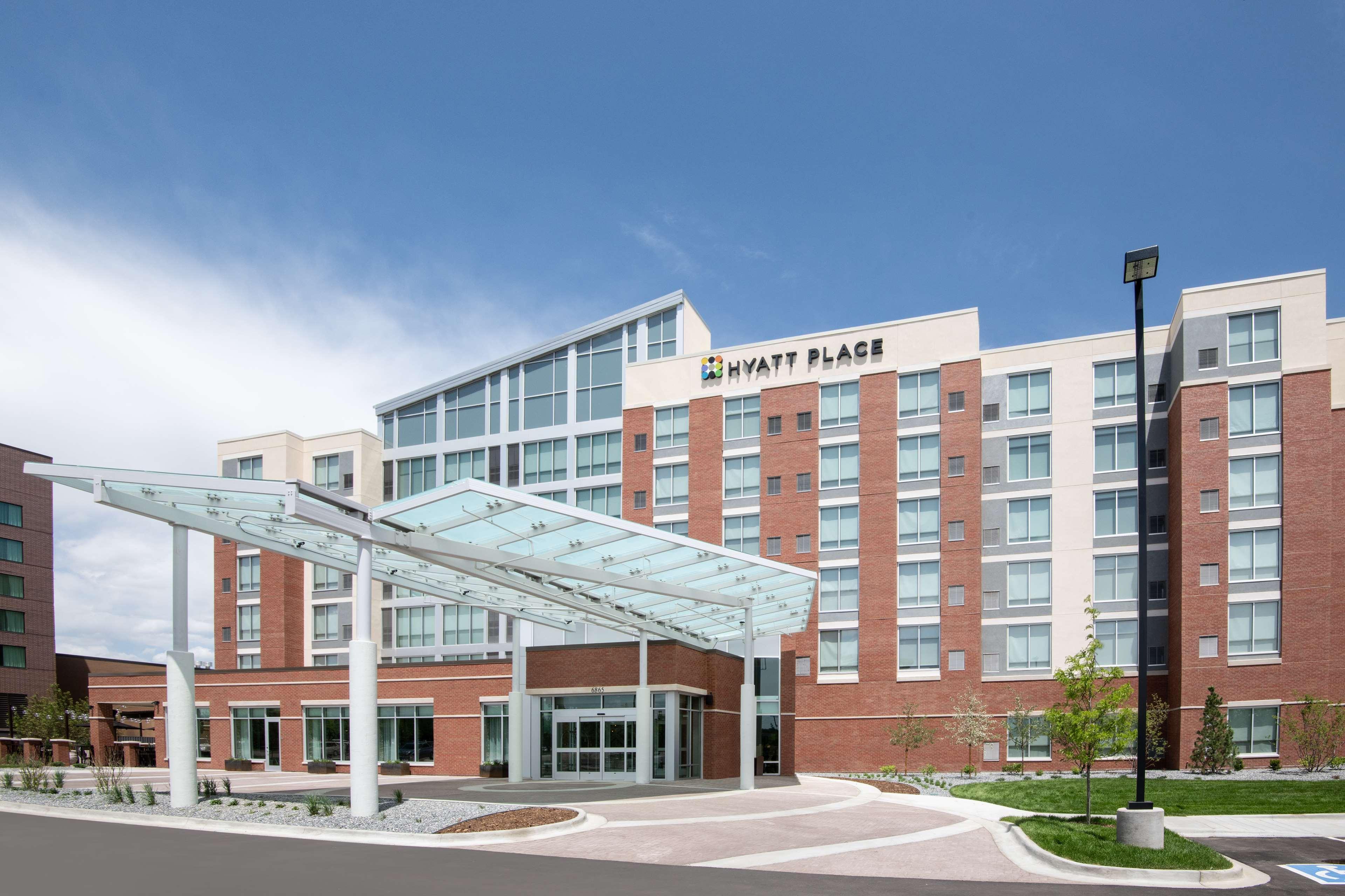 Hyatt Place Westminster Denver Εξωτερικό φωτογραφία